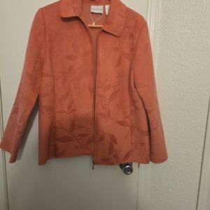 Alfred dunner pink sweater